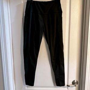 Black Amazon Leggings